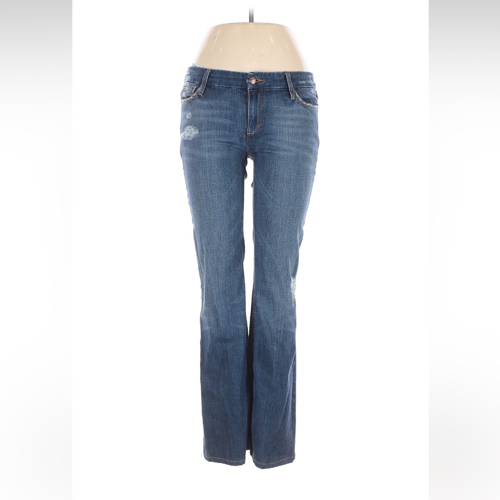 Joe’s Jeans distressed boot cut